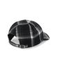 Sseonleobeutueo Flannel Club Cap Black