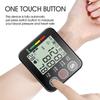 High Precision Automatic Wrist Blood Pressure Monitor for Home Use
