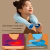U-Shaped Hot Water Bag for Neck and Shoulder Warming, Cervical Spine Heat Therapy, Hot Water Bag for Foot Warming, 2025 New Model Official Flagship