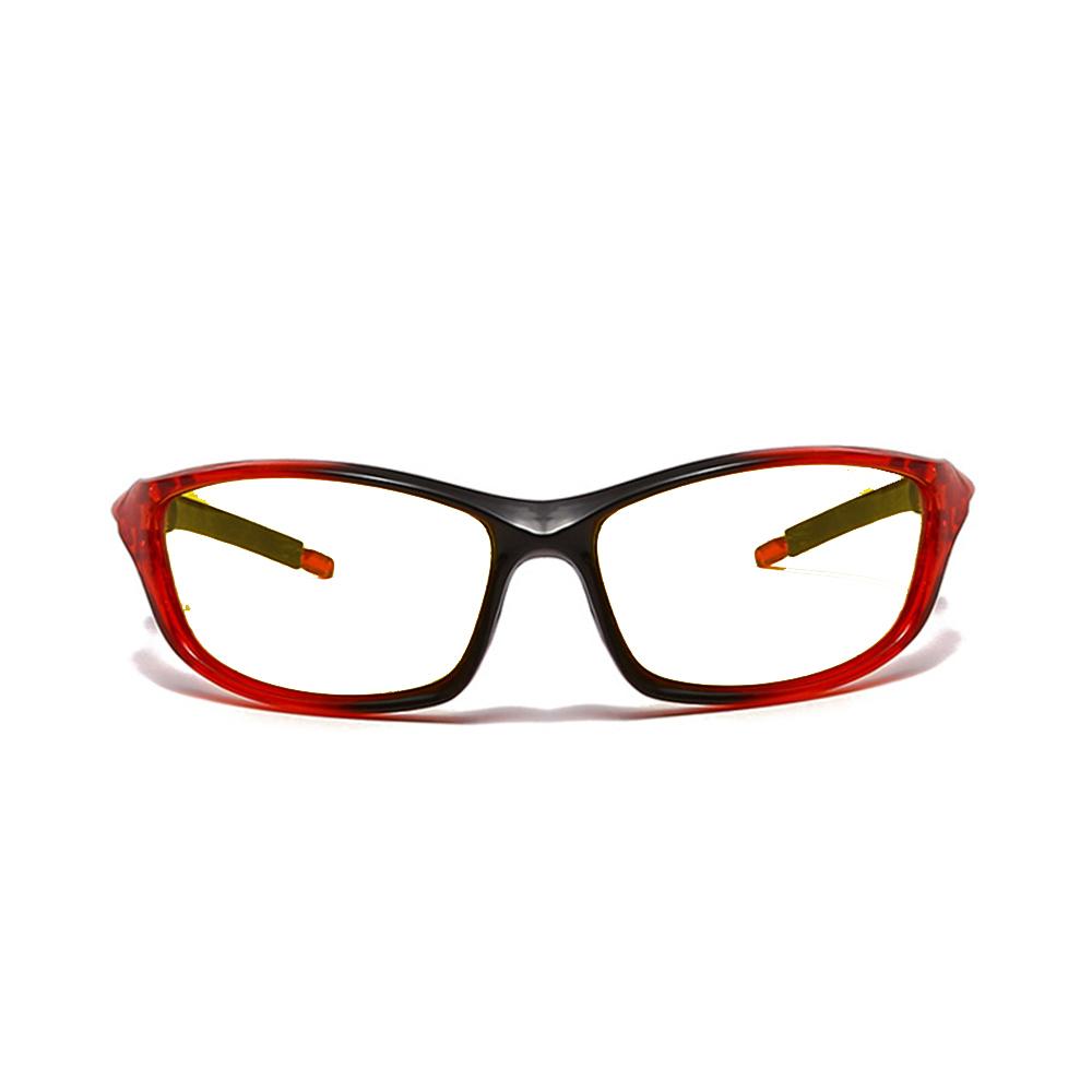 Прямоугольные уличные ветрозащитные очки для чтения ручной работы в оправе от +0 — фото 5