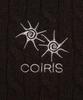 Koiliseu Celine Small Logo Short Sleeve Cable Knit (2 Colors)