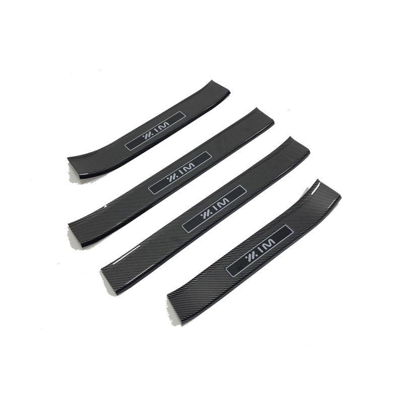 IM ls7 Door Sill Protection & Welcome Pedal Trim Accessories