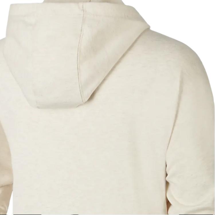 New Nike Sweatshirt Women's Light Ivory White CD3209-110