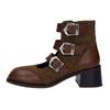 Nuosmiq Nuo Mary Jane Boots