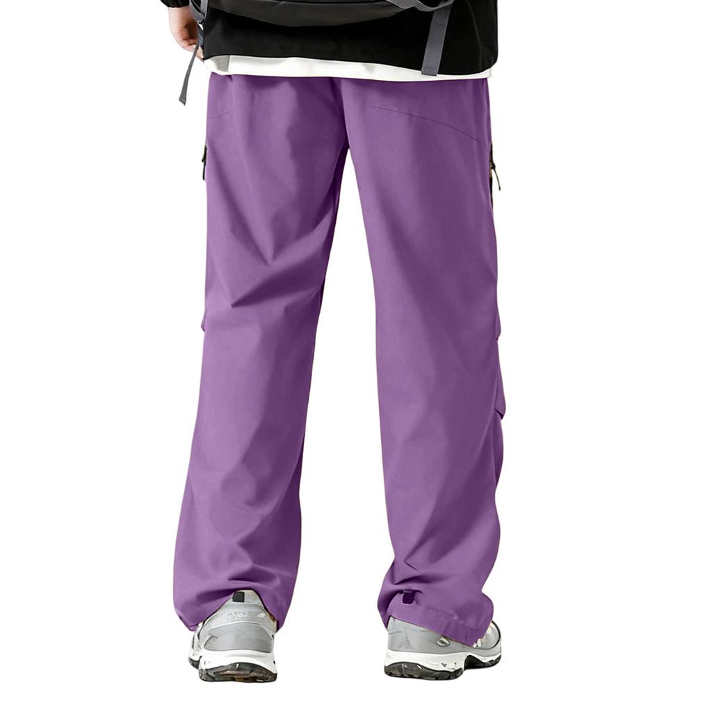 Men's  Leisure  Outdoor  Sports  Work   Pants  Trousers