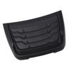 Hood Air Intake Vent Scoop Cover Excellent Heat Dissipation Sporty Look Bonnet Air Vent Cover for Ranger XLT XLS XL