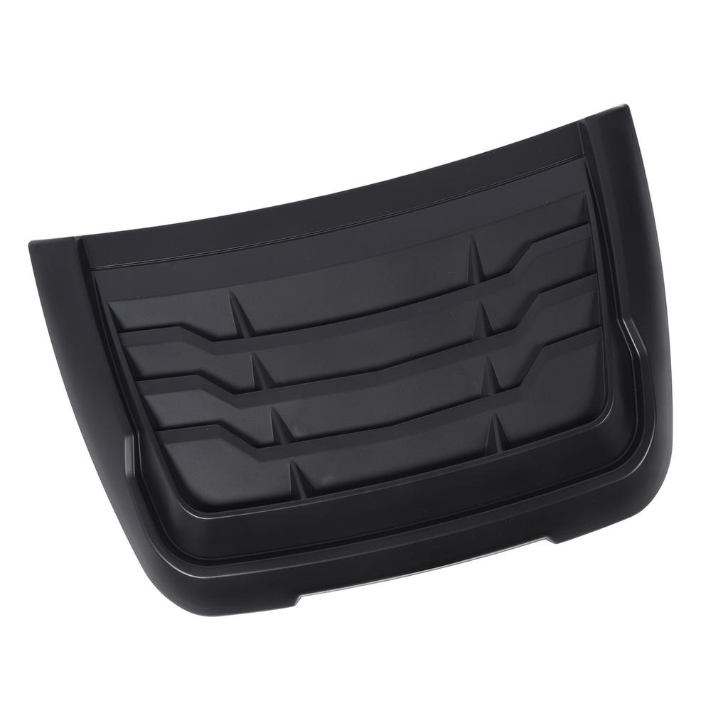 Hood Air Intake Vent Scoop Cover Excellent Heat Dissipation Sporty Look Bonnet Air Vent Cover for Ranger XLT XLS XL