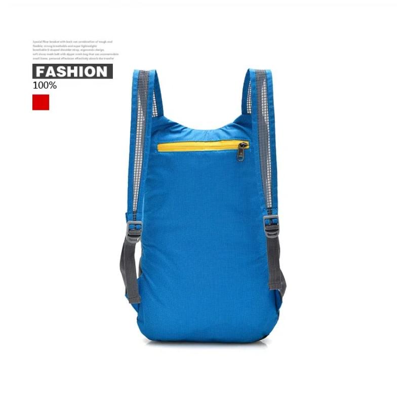 Foldable Backpack Lightweight Travel Hiking Daypack Waterproof Compact Bag for Outdoor & Daily Use