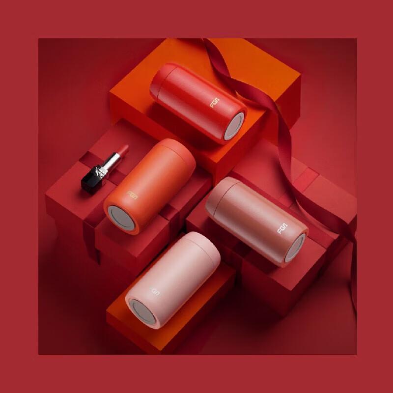 Термокружка FUGUANG с помадой