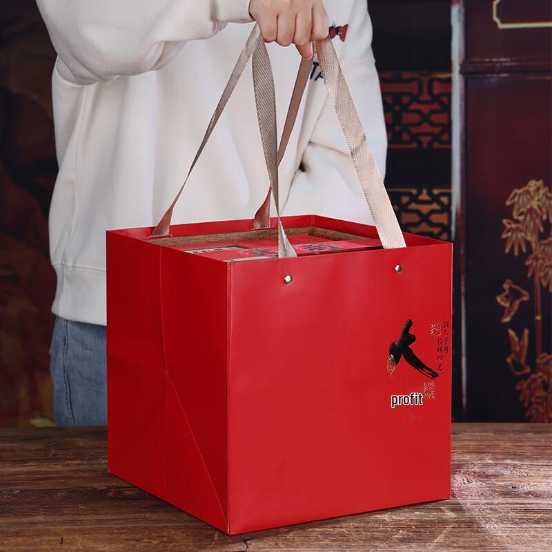Fuding Aged Shoumei White Tea Gift Box