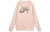 Nike Sweatshirts Men's Pink Hooded Thickened Regular DM2250-601