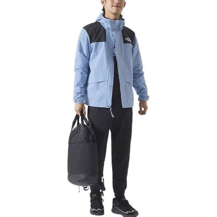 THE NORTH FACE Urban Exploration Jackets & Coats Unisex Blue NF0A5JYN-QEO