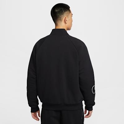 Nike LeBron Standard Issue Men's Therma FIT Filled Jacket