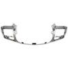 Silver Plastic Steering Wheel Cover Trim for Mercedes C/E/M Class