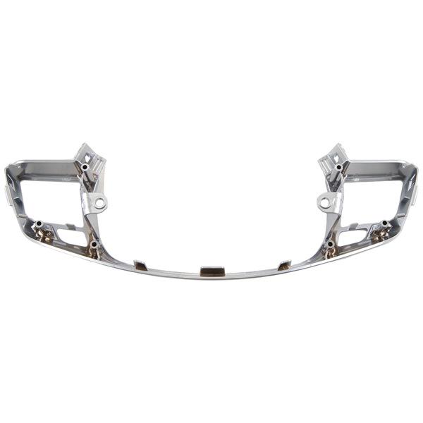 Silver Plastic Steering Wheel Cover Trim for Mercedes C/E/M Class