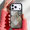 Moroccan Tiles Pattern soft Phone Case for iPhone 17 Air 16e 15 14 13 Pro Max Back Cover for 12 11 Pro Coque