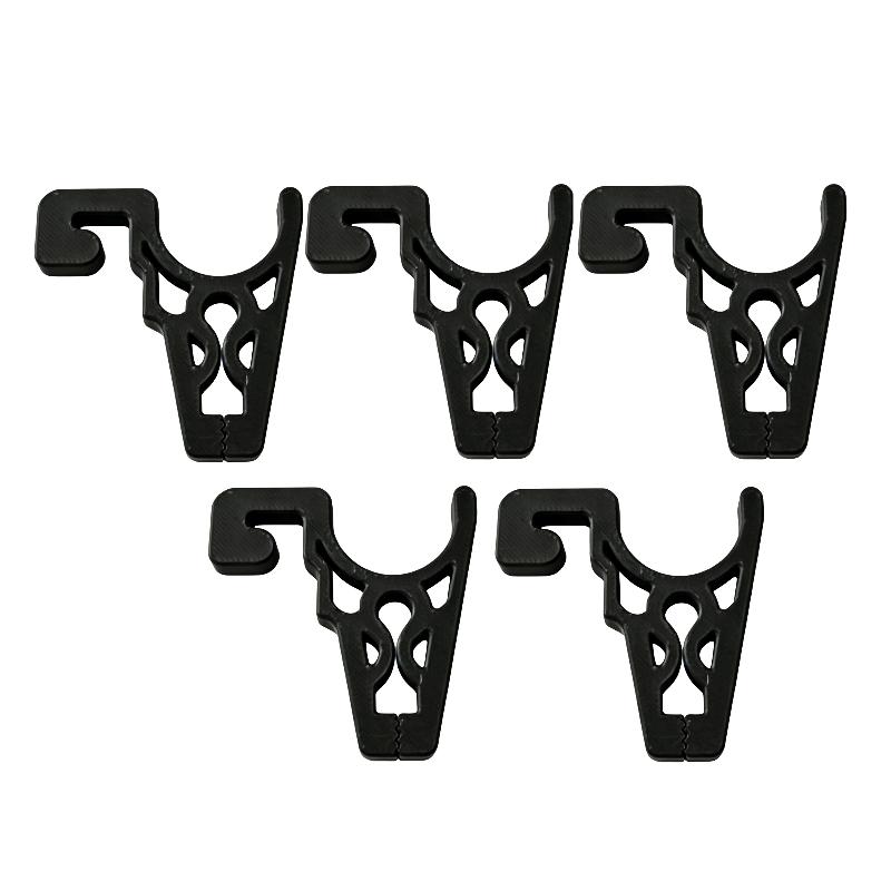 1/2/5Pcs 3D Printed Radiator Hooks With Integrated Clips Heater Towel Hangers For Home Laundry Drying Radiator Drying Tool