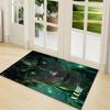 Custom Name Wizard's Ancient Wisdom Carpet Rug Customizable Soft Washable Anti-Slip Home Living Room Sofa Mats Personalized Rug. 090961