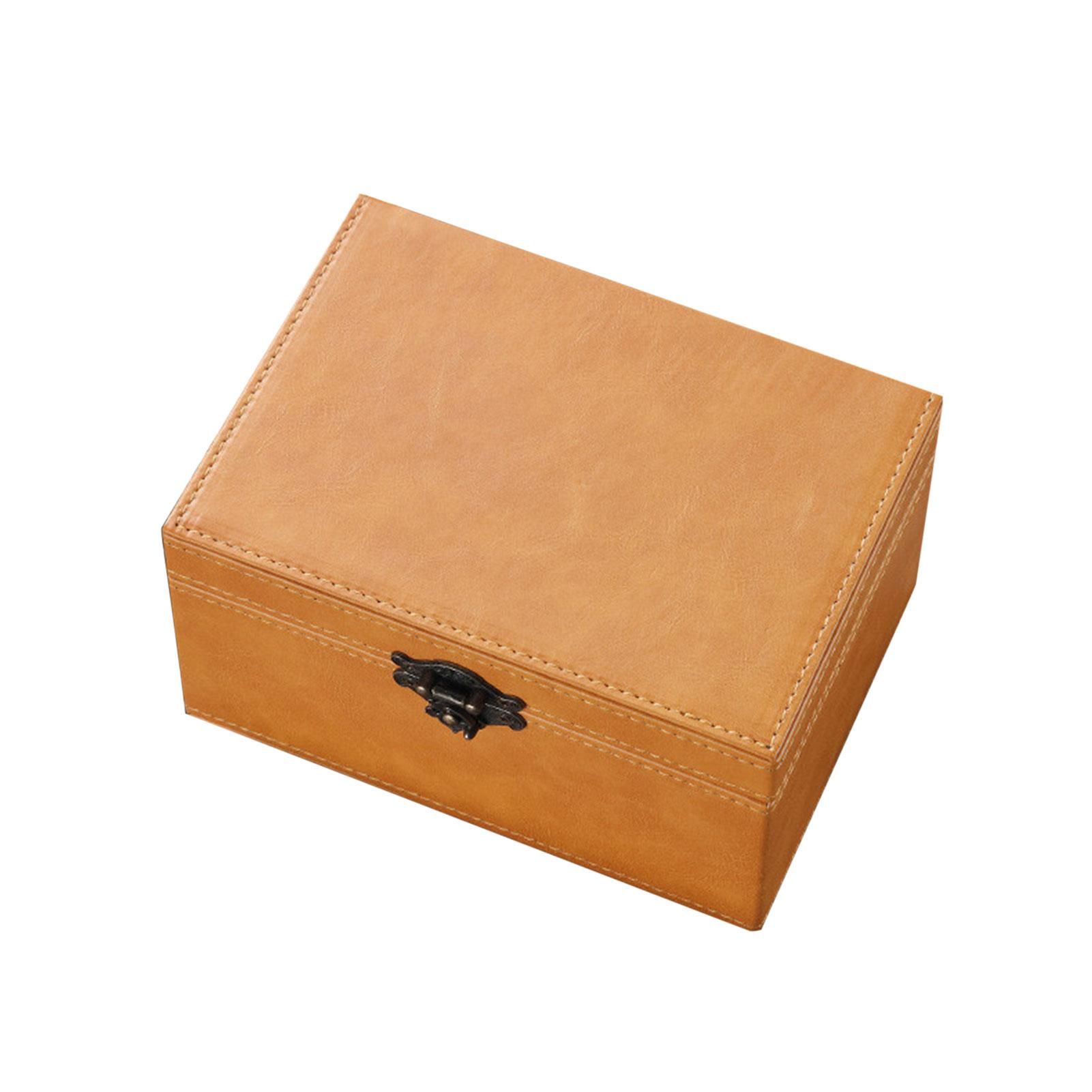 

Сигнальная защитная коробка Faraday Box Автомобильный ключ-карта Телефоны FOB Сумка-блокиратор сигнала RFID-экранирующий ключ Сумка для кредитных карт Органайзер конфиденциальности жёлтый