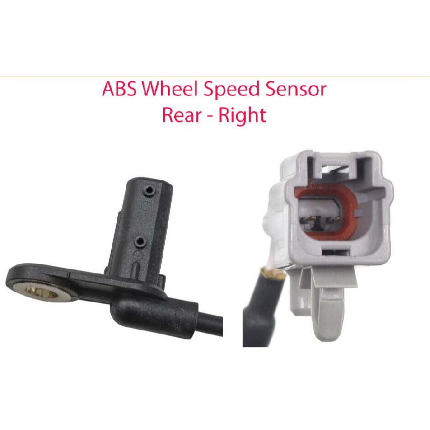 479007Y000 ABS Wheel Speed Sensor Rear Right Fit Nissan Maxima 2004-2008 V6 3.5L