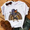 Stampa Mamma Chihuahua T-shirt da Donna Estate Nuova Moda T-shirt Divertente Design Cane Bella Ragazza T-shirt Tee Shirt Femme