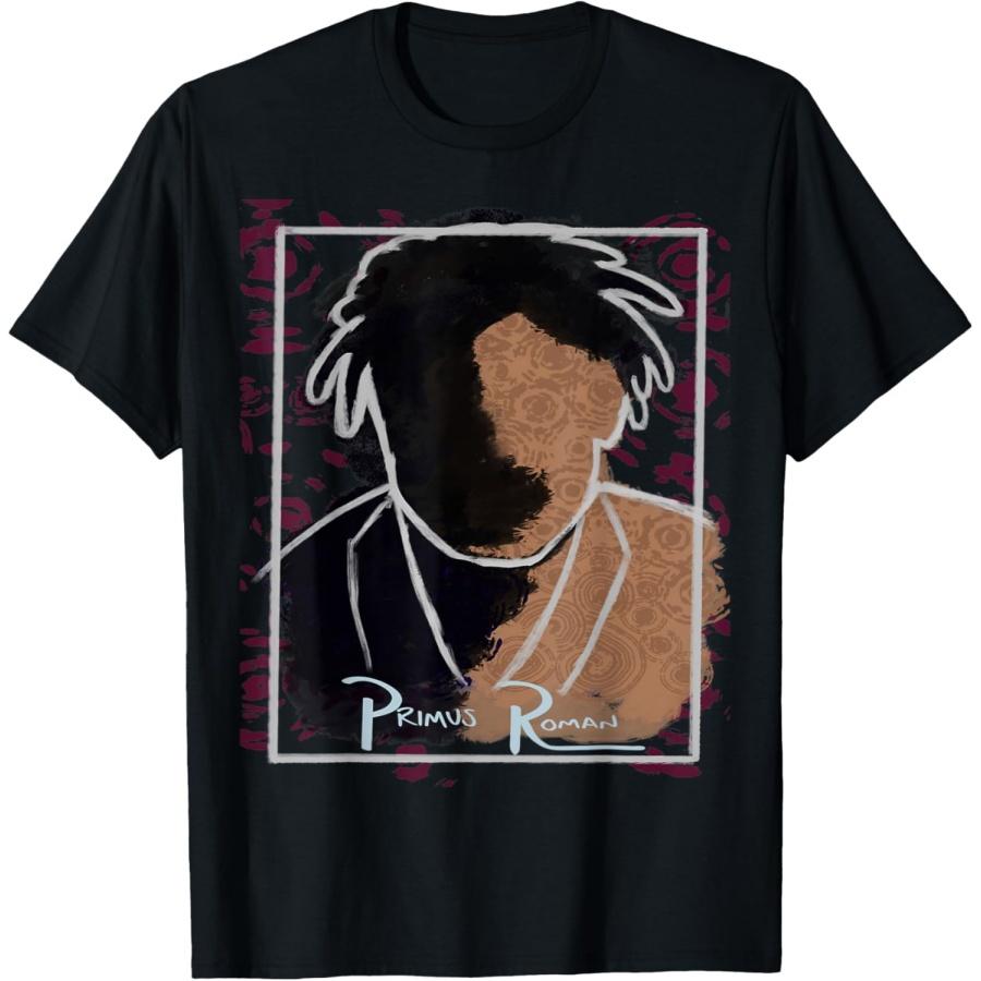 Футболка «Римский портрет» S