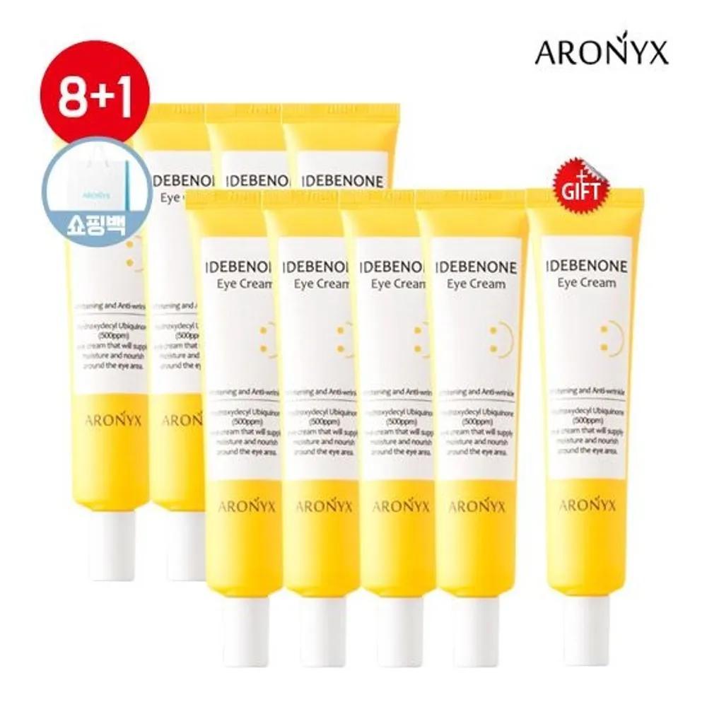 Idebenone Eye Cream 40ml 8+1