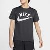Nike Miler Dri-FIT Soft Lightweight Breathable Crew Neck Short Sleeve T-Shirt Men Tops Coal-Gray FV9900-010