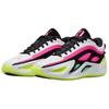 Jordan Heir Serie 2 Basketball Shoes Women's White Black Pink HV4419-101