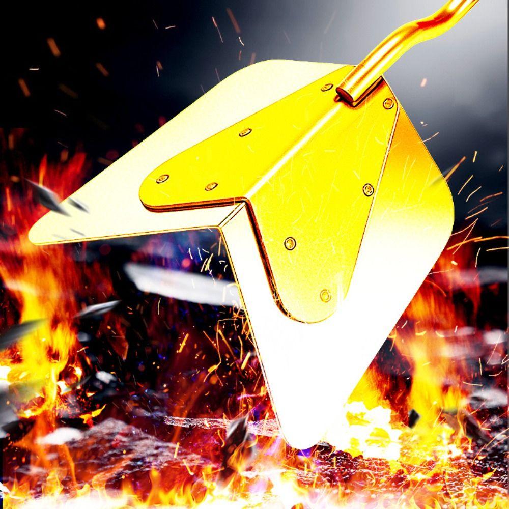 Thickened Design Triangular Corner Tool Smoothing Tool  Paint Finishing Work
