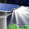Lishi Solar Outdoor Street & Courtyard Light