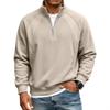Men's Sweatshirts Streetwear Autumn Tracksuit Sportswear Zip Up Fashion Pullover Hoodie Outdoor Casual Loose Sweatshirt Coats