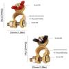 Brass Material Battery Terminal Connector Copper Material Battery Terminals  Trucks Use