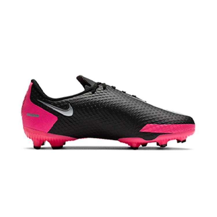 (GS) Nike Phantom Academy FG MG 'Black Pink Blast' Kids' CK8476-006