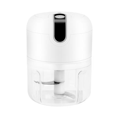 Electric Masher Mini Food Garlic Vegetable Cutter Chopper Meat Grinder Crusher Press for Nut Fruit Rechargeable Onion