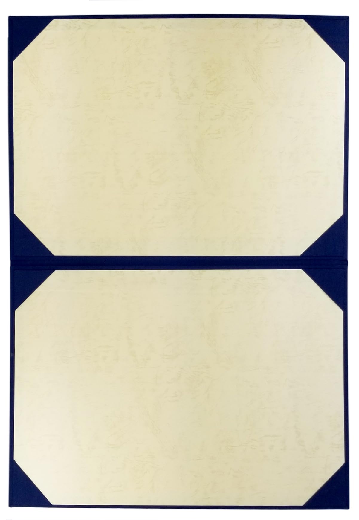 

Mino Shokai Сертификат Папка-конверт темно-синий для двух файлов формата B4, Синий, Сертификаты, 9332-08