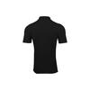 Under Armour Sports Collar Training Short Sleeve Polo Shirt Men Tops Black 21500536-001