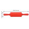 PP Pastry Dough Roller Handle Baking Rolling Pin Non Stick Non-Stick Rolling Pin  Dough