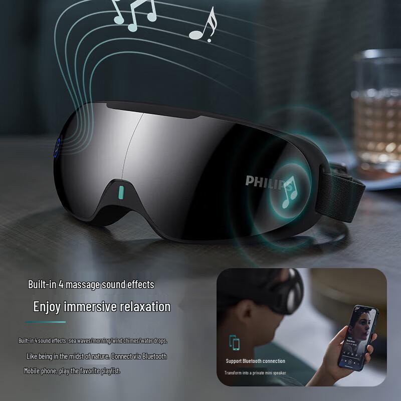 Philips Full Wrap Eye Massager