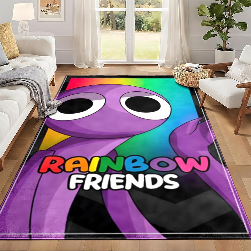 Banban Carpet Door Mat for Living Room or Bedroom Protective Mat Under Chair Office Decoration Christmas Gift Birthday Present