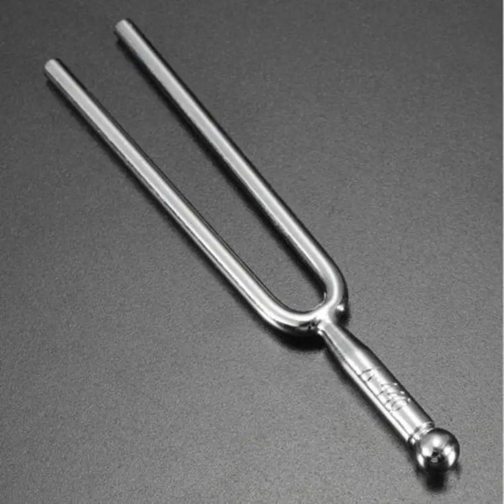 Tunning 440Hz Tuning Fork A Tone 440 Hz Musical Tuning Fork Tone Tuner  Music Teaching Aids