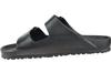 Birkenstock Arizona Eva, Mens Black Slides