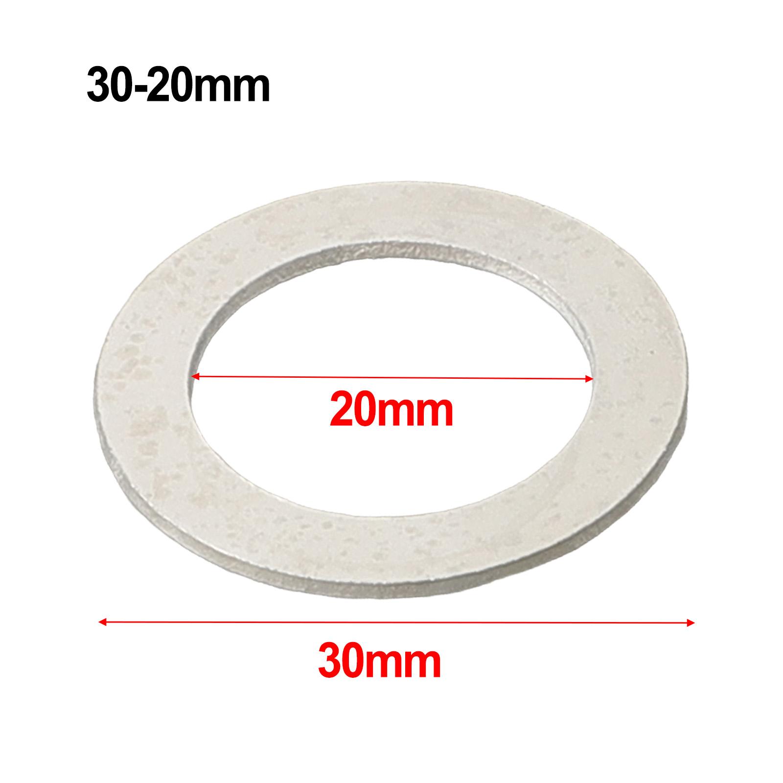 

16/20/22/25.4/30/32mm Circular Saw Ring For Circular Saw Blade Conversion Ring Cutting Disc Inner Hole Adapter Rings