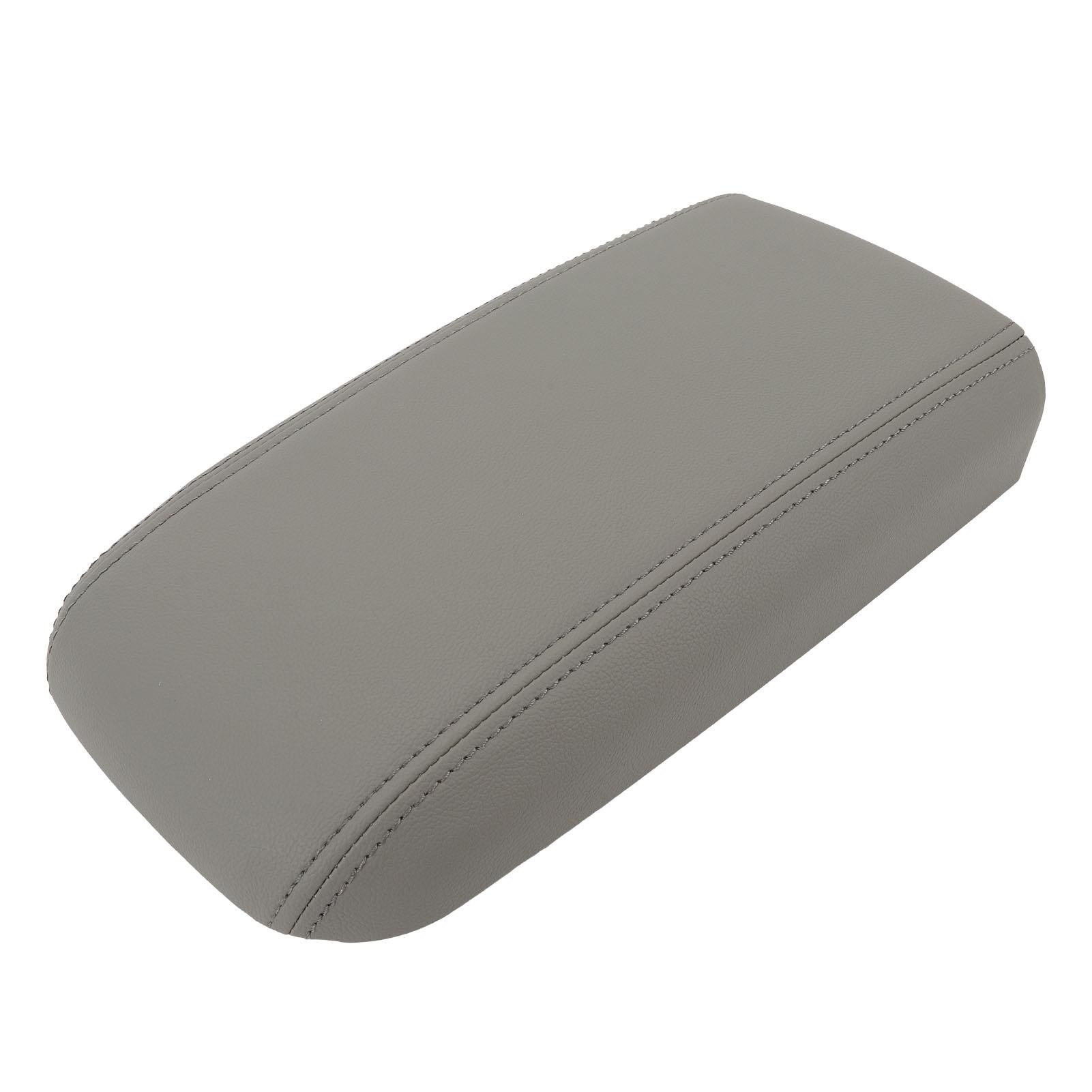 Armrest Center Console Lid 25998838 Car Center Console Armrest Lid Cover Replacement for Isuzu Ascender 2003 to 2008