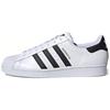 New Superstar 'White/Black' Sneakers EG4958
