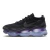 Nike Air Max Scorpion Flyknit 'Schwarz Persisches Violett' Damen-Sneaker Freizeitschuhe DR0888-001