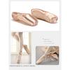 Kinder und Erwachsene Ballett Tanzschuhe Mädchen Ballett Pointe Schuhe Professional mit Bändern Schuhe Serie klassische Frau Ballettschuhe
