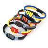 Noter Stylish Handmade Braided Wristband String Bracelet Classic Color Block Design Selected Grade A Rope Charm Braslet Bangle