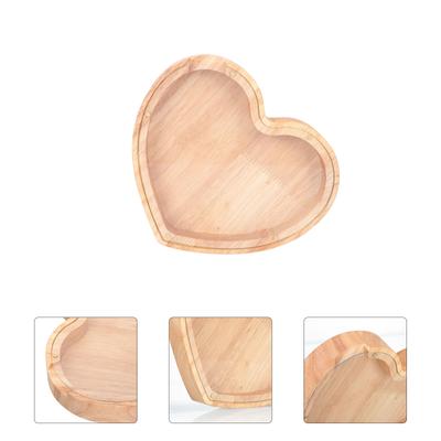 Sparschwein für Kinder, Liebes-Holz-Spartopf, Schreibtisch-Dekoration, Behälter aus Holz, Geschenk für Zuhause, Braun, Kleingeld, Münze, Kind, Reisen