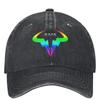 Rafael Nadal RN Rafa Baseball Cap Tennis Player Casual Unisex Men Trucker Hat Sunscreen Outdoor Sport  Caps Gift